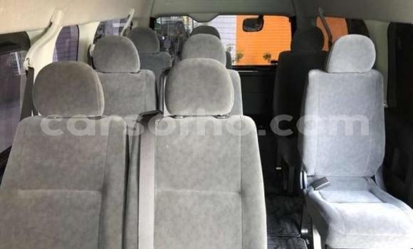 اشتري Imported Toyota Hiace Black سيارة في Maseru في Maseru اشتري Imported Toyota Hiace Black سيارة في Maseru في Maseru