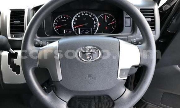 اشتري Imported Toyota Hiace Black سيارة في Maseru في Maseru اشتري Imported Toyota Hiace Black سيارة في Maseru في Maseru