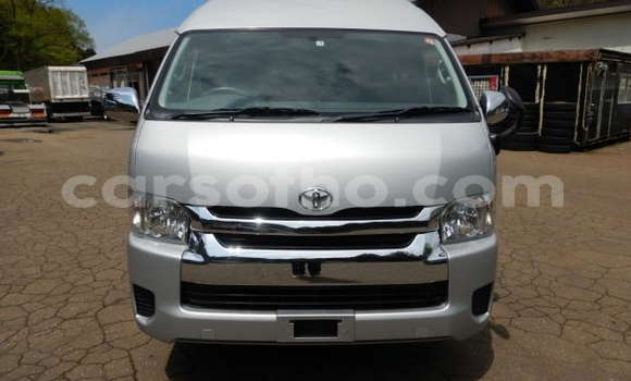اشتري Imported Toyota Hiace Other سيارة في Maseru في Maseru اشتري Imported Toyota Hiace Other سيارة في Maseru في Maseru