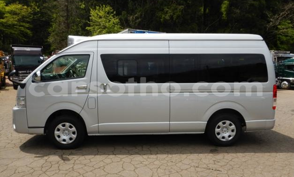 اشتري Imported Toyota Hiace Other سيارة في Maseru في Maseru اشتري Imported Toyota Hiace Other سيارة في Maseru في Maseru