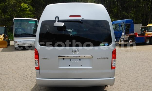 اشتري Imported Toyota Hiace Other سيارة في Maseru في Maseru اشتري Imported Toyota Hiace Other سيارة في Maseru في Maseru