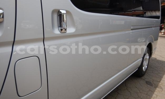 اشتري Imported Toyota Hiace Other سيارة في Maseru في Maseru اشتري Imported Toyota Hiace Other سيارة في Maseru في Maseru
