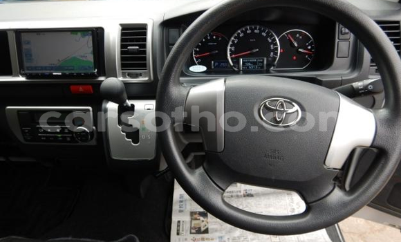 اشتري Imported Toyota Hiace Other سيارة في Maseru في Maseru اشتري Imported Toyota Hiace Other سيارة في Maseru في Maseru