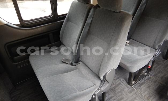 اشتري Imported Toyota Hiace Other سيارة في Maseru في Maseru اشتري Imported Toyota Hiace Other سيارة في Maseru في Maseru