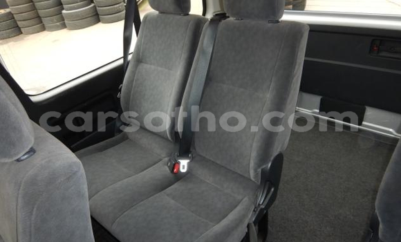 اشتري Imported Toyota Hiace Other سيارة في Maseru في Maseru اشتري Imported Toyota Hiace Other سيارة في Maseru في Maseru