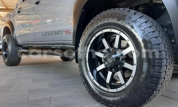 Buy Used Toyota Hilux Silver Car in Maseru in Maseru Buy Used Toyota Hilux Silver Car in Maseru in Maseru