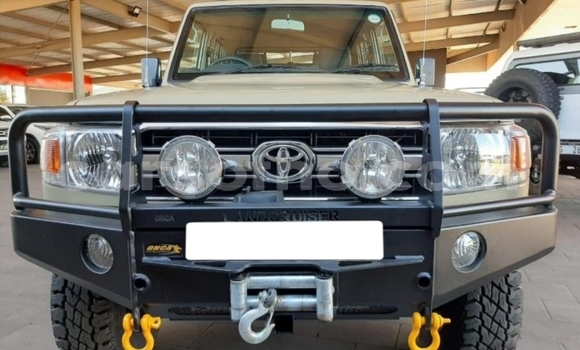 Sayi Na hannu Toyota Land Cruiser Other Mota in Butha–Buthe a Thaba-Tseka Sayi Na hannu Toyota Land Cruiser Other Mota in Butha–Buthe a Thaba-Tseka