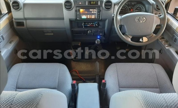 Sayi Na hannu Toyota Land Cruiser Other Mota in Butha–Buthe a Thaba-Tseka Sayi Na hannu Toyota Land Cruiser Other Mota in Butha–Buthe a Thaba-Tseka