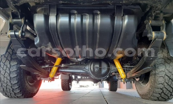 Sayi Na hannu Toyota Land Cruiser Other Mota in Butha–Buthe a Thaba-Tseka Sayi Na hannu Toyota Land Cruiser Other Mota in Butha–Buthe a Thaba-Tseka