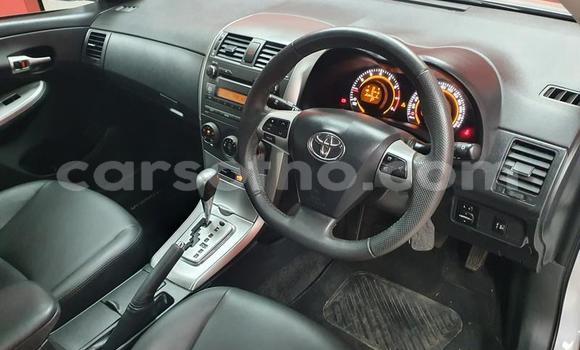 Acheter Occasion Voiture Toyota Corolla Gris à Butha–Buthe, Thaba-Tseka Acheter Occasion Voiture Toyota Corolla Gris à Butha–Buthe, Thaba-Tseka