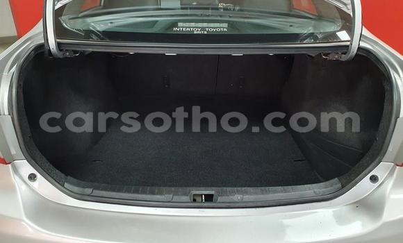 Acheter Occasion Voiture Toyota Corolla Gris à Butha–Buthe, Thaba-Tseka Acheter Occasion Voiture Toyota Corolla Gris à Butha–Buthe, Thaba-Tseka