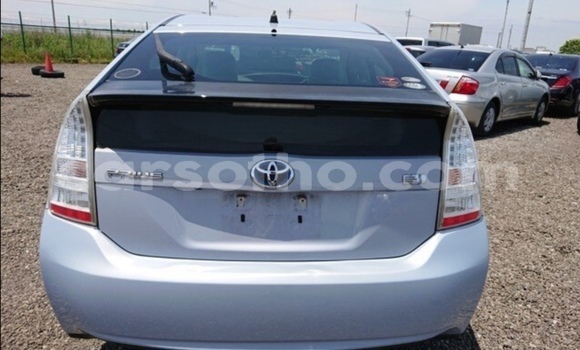 Acheter Occasion Voiture Toyota Prius Bleu à Import - Dubai, Maseru Acheter Occasion Voiture Toyota Prius Bleu à Import - Dubai, Maseru