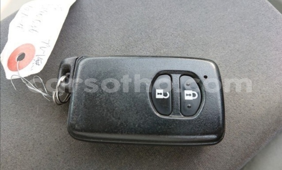 Acheter Occasion Voiture Toyota Prius Bleu à Import - Dubai, Maseru Acheter Occasion Voiture Toyota Prius Bleu à Import - Dubai, Maseru