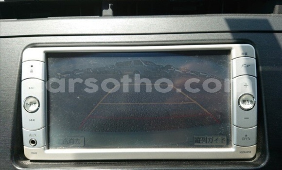 Acheter Occasion Voiture Toyota Prius Bleu à Import - Dubai, Maseru Acheter Occasion Voiture Toyota Prius Bleu à Import - Dubai, Maseru