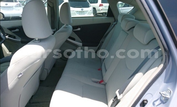 Acheter Occasion Voiture Toyota Prius Bleu à Import - Dubai, Maseru Acheter Occasion Voiture Toyota Prius Bleu à Import - Dubai, Maseru