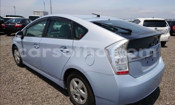 Acheter Occasion Voiture Toyota Prius Bleu à Import - Dubai, Maseru Acheter Occasion Voiture Toyota Prius Bleu à Import - Dubai, Maseru