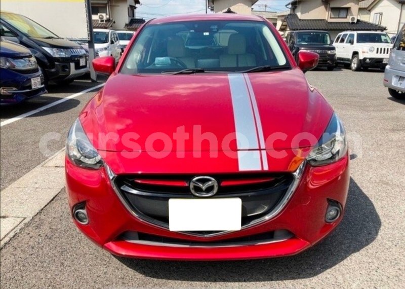 Big with watermark mazda demio maseru import dubai 21675