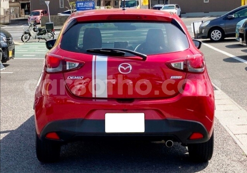 Big with watermark mazda demio maseru import dubai 21675