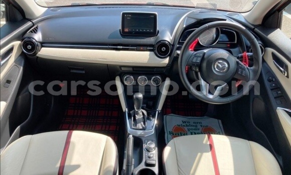 Acheter Occasion Voiture Mazda Demio Rouge à Import - Dubai, Maseru Acheter Occasion Voiture Mazda Demio Rouge à Import - Dubai, Maseru