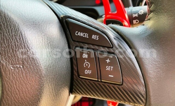 Acheter Occasion Voiture Mazda Demio Rouge à Import - Dubai, Maseru Acheter Occasion Voiture Mazda Demio Rouge à Import - Dubai, Maseru