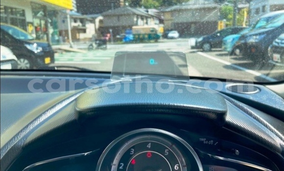 Acheter Occasion Voiture Mazda Demio Rouge à Import - Dubai, Maseru Acheter Occasion Voiture Mazda Demio Rouge à Import - Dubai, Maseru