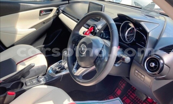 Acheter Occasion Voiture Mazda Demio Rouge à Import - Dubai, Maseru Acheter Occasion Voiture Mazda Demio Rouge à Import - Dubai, Maseru