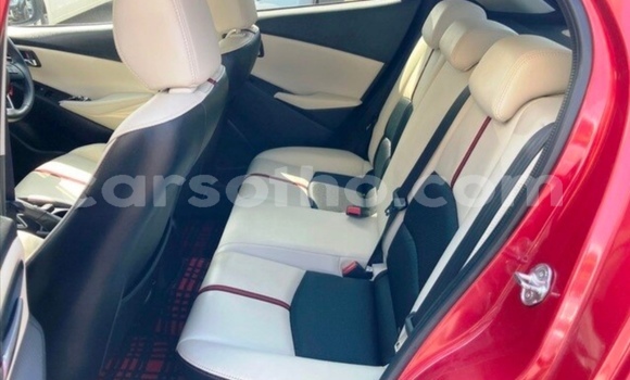 Acheter Occasion Voiture Mazda Demio Rouge à Import - Dubai, Maseru Acheter Occasion Voiture Mazda Demio Rouge à Import - Dubai, Maseru