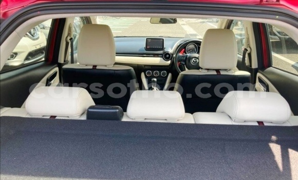 Acheter Occasion Voiture Mazda Demio Rouge à Import - Dubai, Maseru Acheter Occasion Voiture Mazda Demio Rouge à Import - Dubai, Maseru