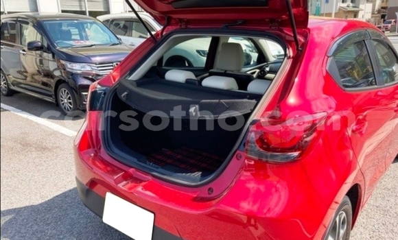 Acheter Occasion Voiture Mazda Demio Rouge à Import - Dubai, Maseru Acheter Occasion Voiture Mazda Demio Rouge à Import - Dubai, Maseru