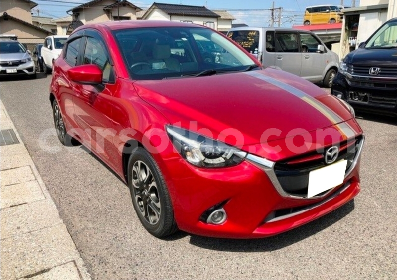 Big with watermark mazda demio maseru import dubai 21675