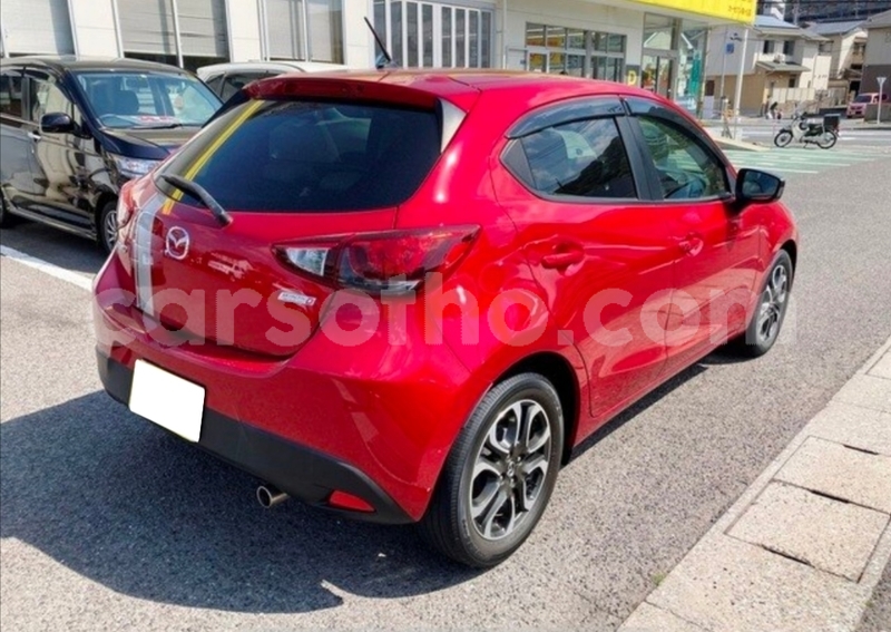 Big with watermark mazda demio maseru import dubai 21675