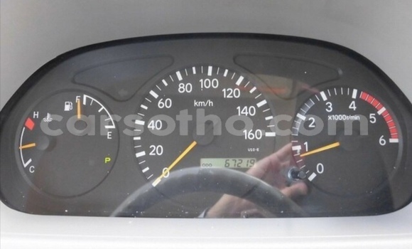 Sayi Na hannu Toyota Dyna White Babbar mota in Import - Dubai a Maseru Sayi Na hannu Toyota Dyna White Babbar mota in Import - Dubai a Maseru