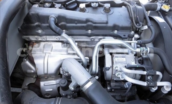 Sayi Na hannu Toyota Dyna White Babbar mota in Import - Dubai a Maseru Sayi Na hannu Toyota Dyna White Babbar mota in Import - Dubai a Maseru