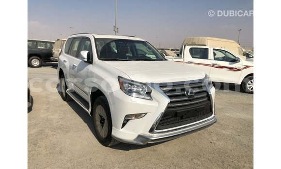 Acheter Import Voiture Lexus GX Blanc à Import - Dubai, Maseru Acheter Import Voiture Lexus GX Blanc à Import - Dubai, Maseru