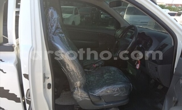 Acheter Occasion Voiture Toyota Hilux Blanc à Butha–Buthe, Thaba-Tseka Acheter Occasion Voiture Toyota Hilux Blanc à Butha–Buthe, Thaba-Tseka
