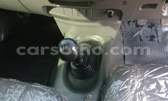 Acheter Occasion Voiture Toyota Hilux Blanc à Butha–Buthe, Thaba-Tseka Acheter Occasion Voiture Toyota Hilux Blanc à Butha–Buthe, Thaba-Tseka