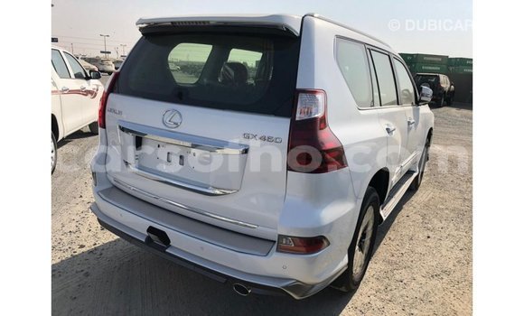 Acheter Import Voiture Lexus GX Blanc à Import - Dubai, Maseru Acheter Import Voiture Lexus GX Blanc à Import - Dubai, Maseru