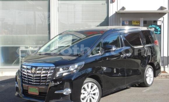 اشتري Imported Toyota Alphard Other سيارة في Maseru في Maseru اشتري Imported Toyota Alphard Other سيارة في Maseru في Maseru