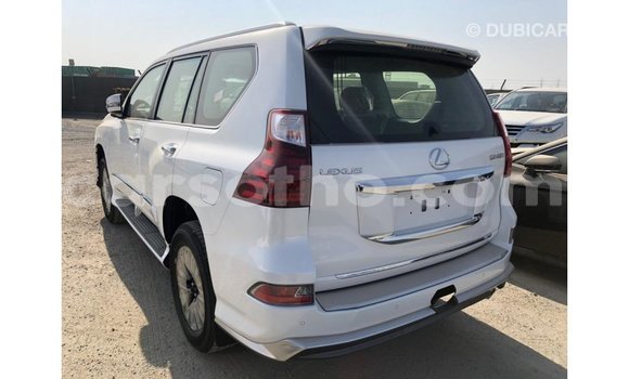 Acheter Import Voiture Lexus GX Blanc à Import - Dubai, Maseru Acheter Import Voiture Lexus GX Blanc à Import - Dubai, Maseru