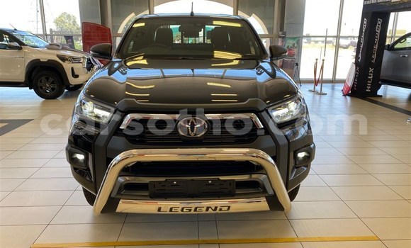 Acheter Occasion Voiture Toyota Hilux Noir à Maseru, Maseru Acheter Occasion Voiture Toyota Hilux Noir à Maseru, Maseru