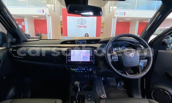 Acheter Occasion Voiture Toyota Hilux Noir à Maseru, Maseru Acheter Occasion Voiture Toyota Hilux Noir à Maseru, Maseru