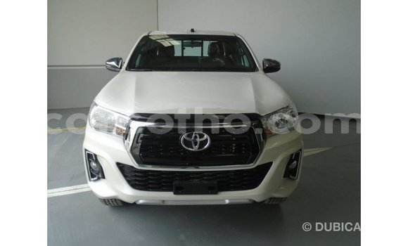 Acheter Import Voiture Toyota Hilux Blanc à Import - Dubai, Maseru Acheter Import Voiture Toyota Hilux Blanc à Import - Dubai, Maseru