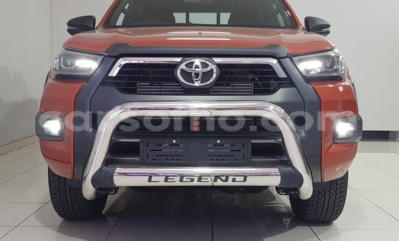 Acheter Occasion Voiture Toyota Hilux Autre à Maseru, Maseru Acheter Occasion Voiture Toyota Hilux Autre à Maseru, Maseru