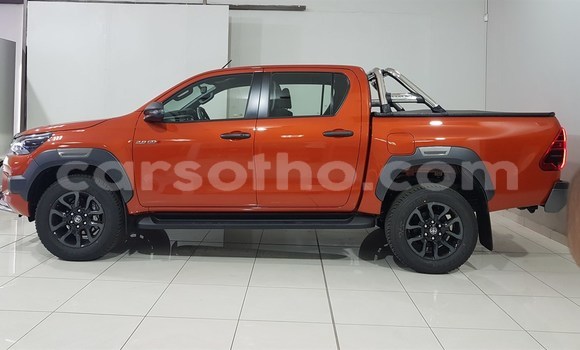 Acheter Occasion Voiture Toyota Hilux Autre à Maseru, Maseru Acheter Occasion Voiture Toyota Hilux Autre à Maseru, Maseru