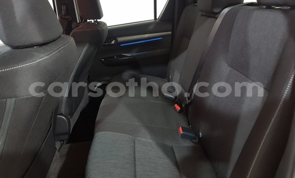 Acheter Occasion Voiture Toyota Hilux Autre à Maseru, Maseru Acheter Occasion Voiture Toyota Hilux Autre à Maseru, Maseru