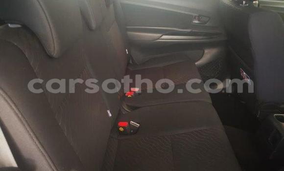 Buy Used Toyota Avanza Silver Car in Maseru in Maseru Buy Used Toyota Avanza Silver Car in Maseru in Maseru