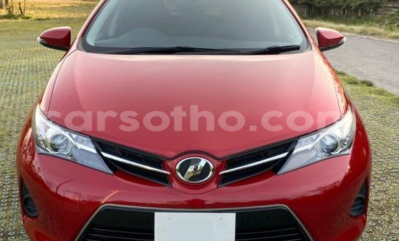 Buy Import Toyota Auris Other Car in Maseru in Maseru Buy Import Toyota Auris Other Car in Maseru in Maseru