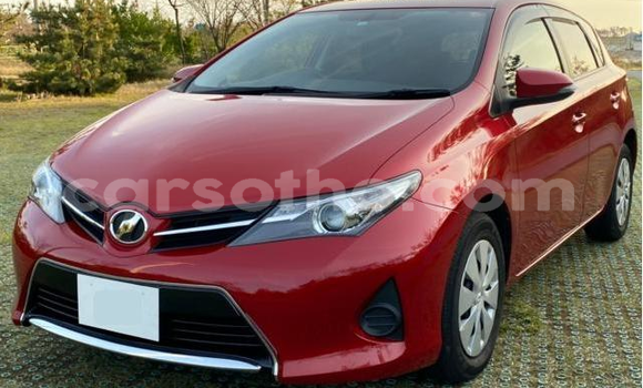Buy Import Toyota Auris Other Car in Maseru in Maseru Buy Import Toyota Auris Other Car in Maseru in Maseru