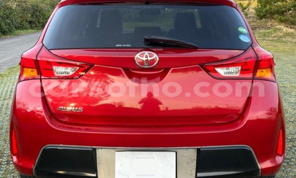 Buy Import Toyota Auris Other Car in Maseru in Maseru Buy Import Toyota Auris Other Car in Maseru in Maseru