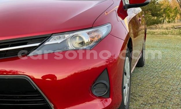 Buy Import Toyota Auris Other Car in Maseru in Maseru Buy Import Toyota Auris Other Car in Maseru in Maseru